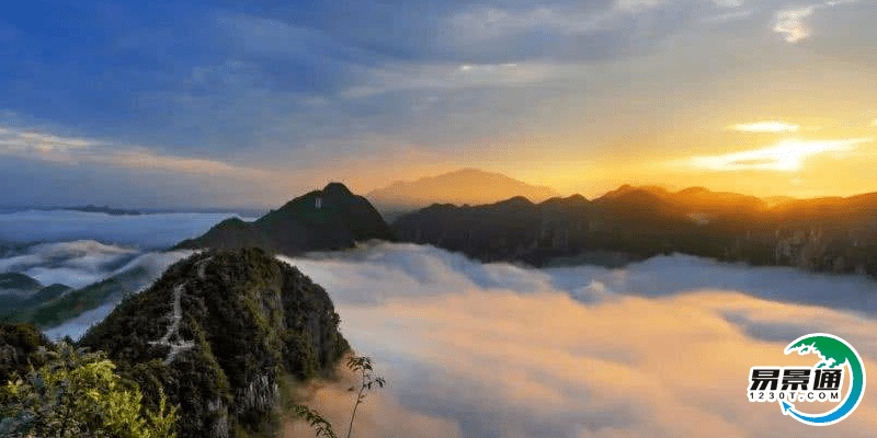 景區(qū)賣票系統(tǒng)促進景區(qū)低碳發(fā)展
