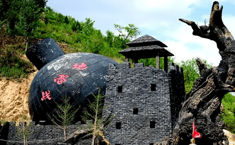 地雷戰(zhàn)景區(qū)與易景通景區(qū)票務(wù)系統(tǒng)達(dá)成合作