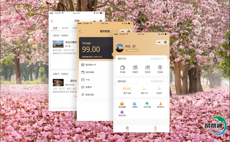 鄉(xiāng)村旅游中景區(qū)智能電子票務(wù)系統(tǒng)的智慧管理與服務(wù)