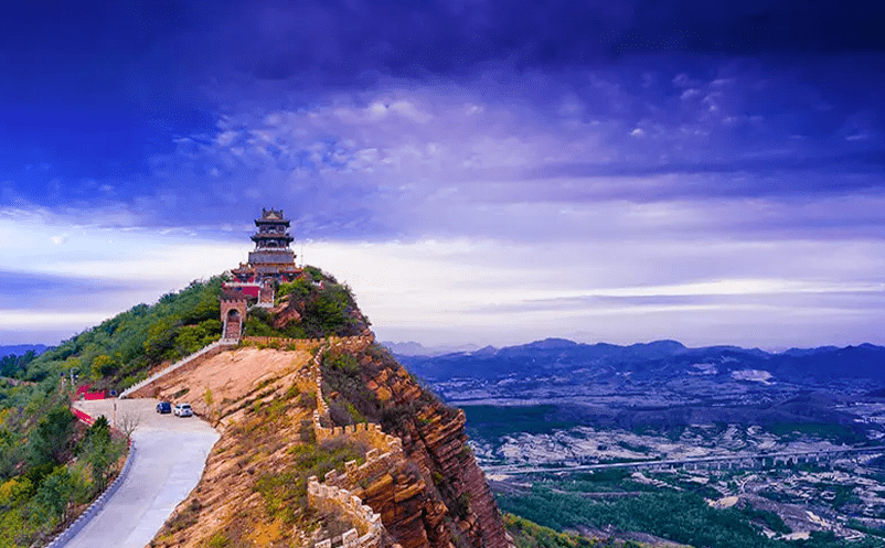青龍山風景區(qū)與易景通景區(qū)門票系統(tǒng)達成深度合作案例