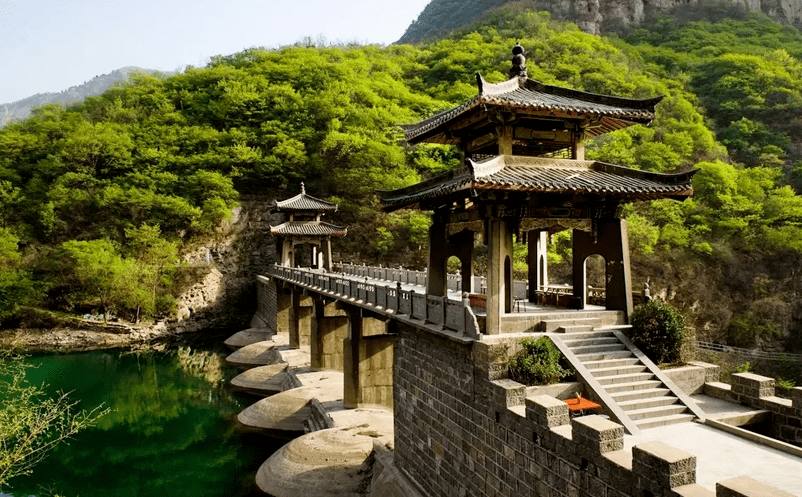 青龍山風景區(qū)與易景通景區(qū)門票系統(tǒng)達成深度合作案例