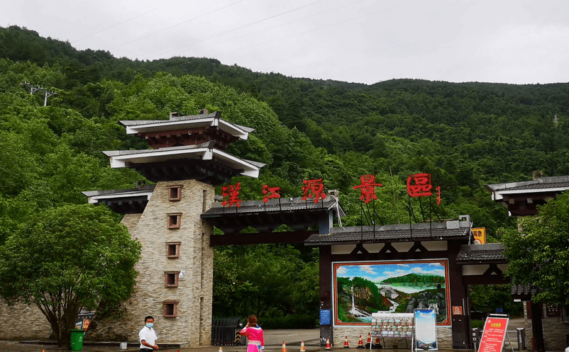 易景通票務(wù)系統(tǒng)助力山西漢江源景區(qū)智慧升級(jí)案例