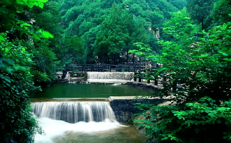 易景通電子票務系統(tǒng)與濟南黃金谷山水畫廊景區(qū)達成深度合作案例