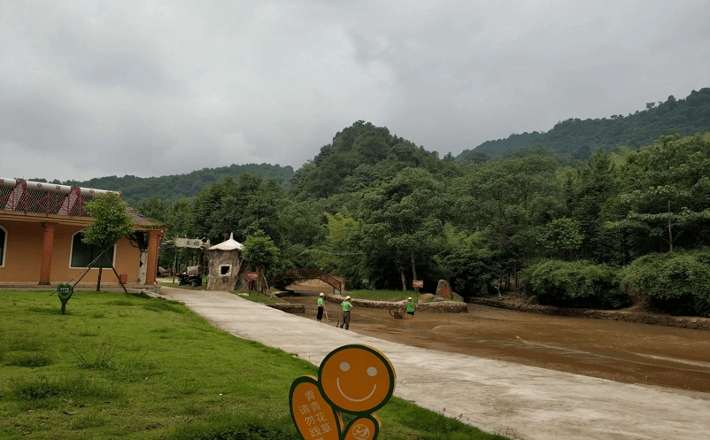 易景通電子票務(wù)系統(tǒng)助力海木源景區(qū)轉(zhuǎn)型升級(jí)案例