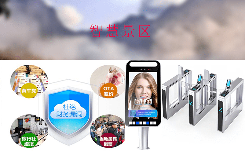 智慧景區(qū)建設(shè)實現(xiàn)智慧旅游發(fā)展