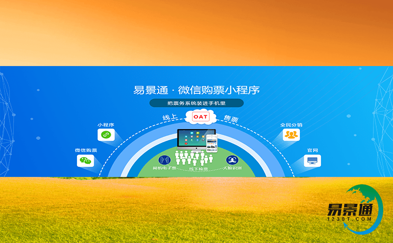 景區(qū)導(dǎo)覽系統(tǒng)：從平面到立體，讓旅游更豐富多彩