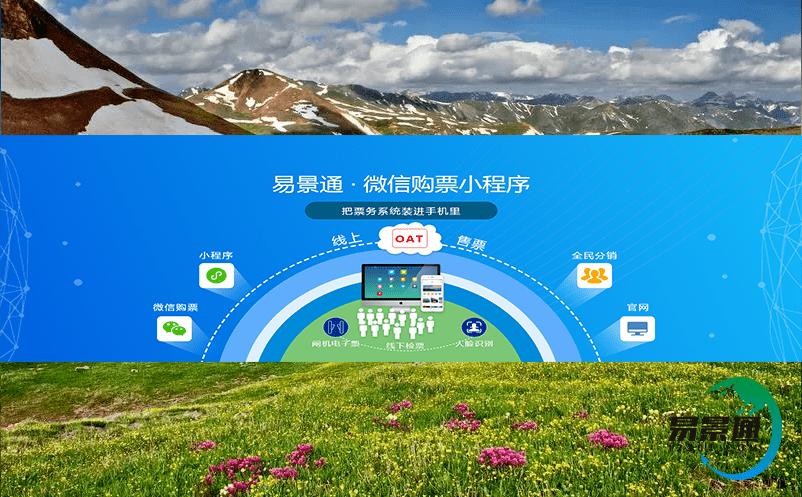 智慧門票管理系統(tǒng)：提高游客體驗(yàn)和景區(qū)品牌形象的秘訣
