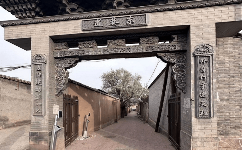 甘肅省蘭州市河口古鎮(zhèn)攜手易景通智慧景區(qū)票務(wù)系統(tǒng)