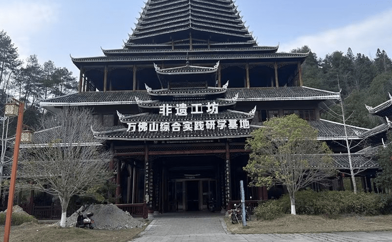合作伙伴：懷化萬佛山4A景區(qū) & 易景通票務(wù)系統(tǒng)