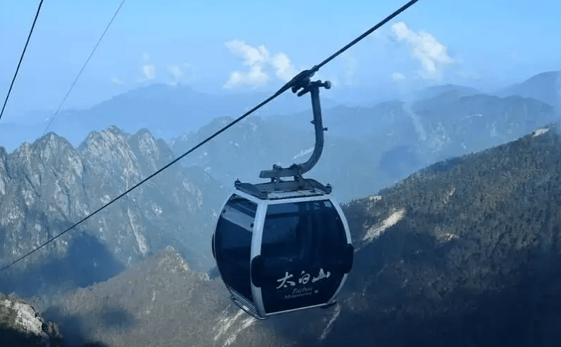 易景通電子票務(wù)系統(tǒng)助力太白山索道智慧化建設(shè)