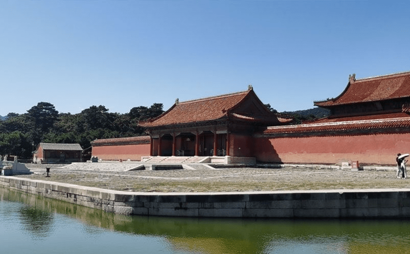 清東陵景區(qū)與易景通票務(wù)系統(tǒng)合作案例