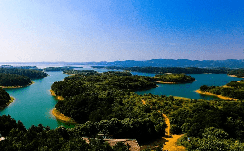洈水旅游風(fēng)景區(qū)與易景通門(mén)票系統(tǒng)合作案例