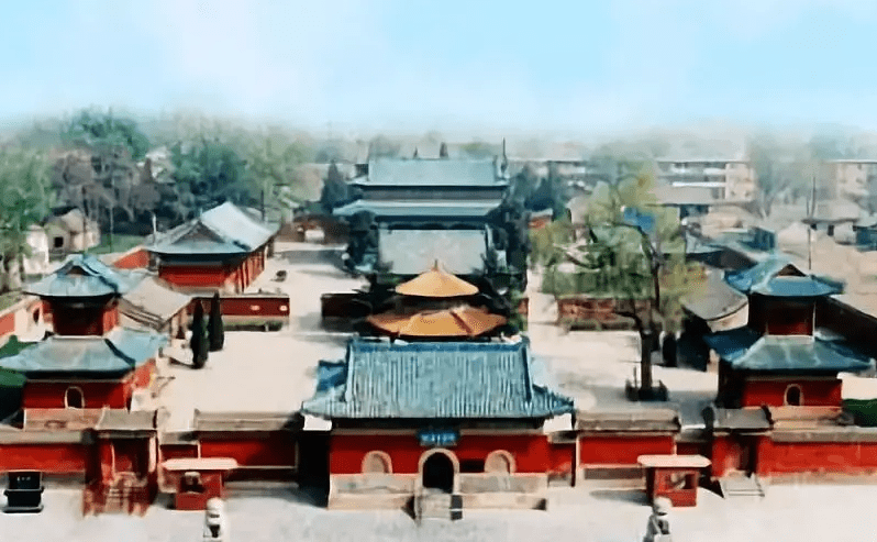 武陟嘉應(yīng)觀景區(qū)與易景通景區(qū)票務(wù)系統(tǒng)智慧合作案例