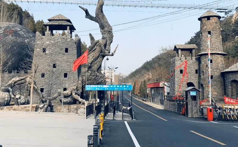地雷戰(zhàn)旅游景區(qū)與易景通票務(wù)系統(tǒng)的深度合作案例