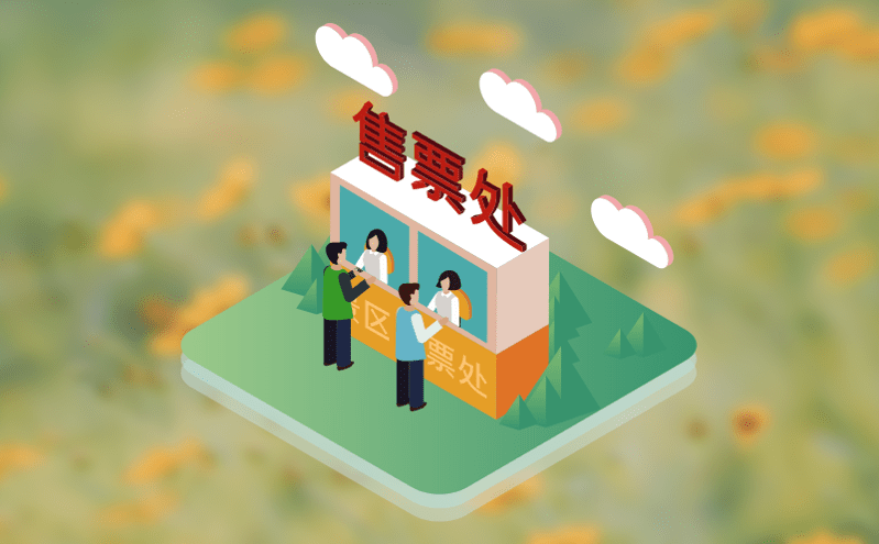 閘機(jī)門禁系統(tǒng)是景區(qū)安全與人流管理的關(guān)鍵