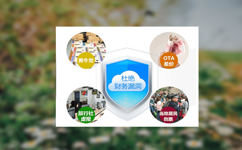 微信售票系統(tǒng)助力財(cái)務(wù)安全的“防火墻”與電子門(mén)票的安全把控