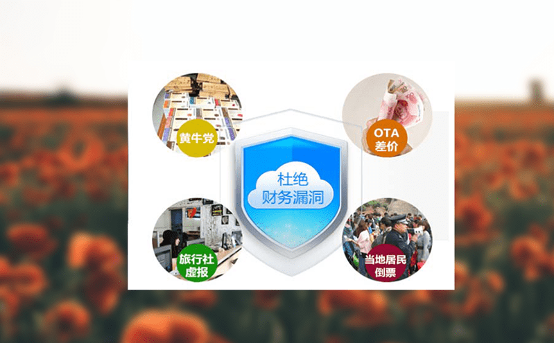 智能票務(wù)系統(tǒng)提升景區(qū)旅游接待實(shí)力