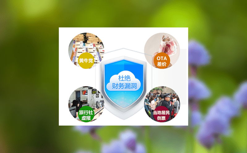 智能化提升景區(qū)管理  實時票務(wù)監(jiān)控系統(tǒng)優(yōu)化資源分配
