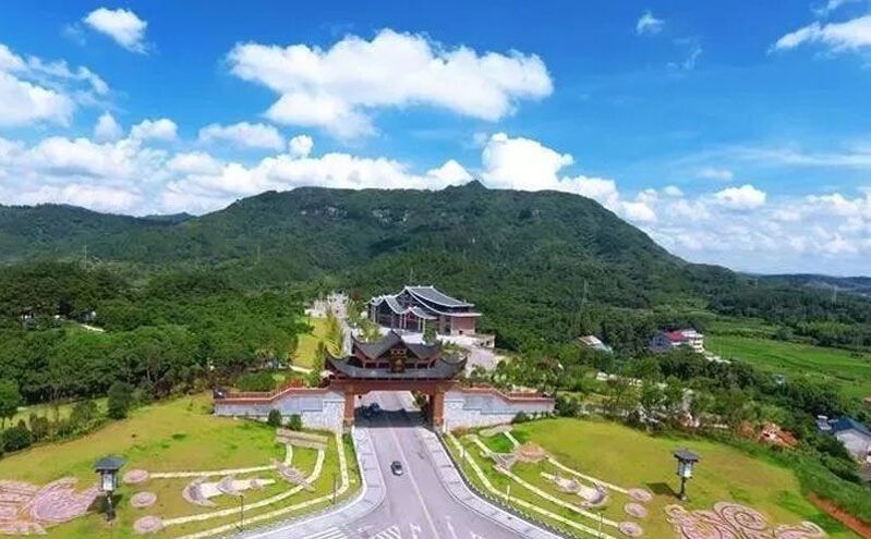 飛山景區(qū)