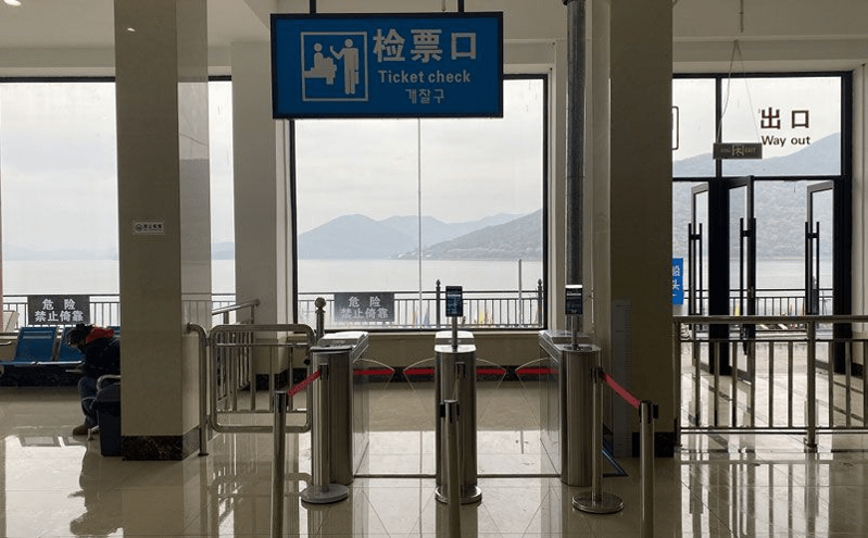 易景通為松花湖風(fēng)景名勝區(qū)提供智慧票務(wù)系統(tǒng)解決方案