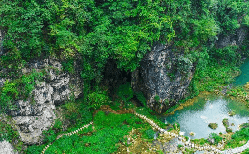 古苗河大峽谷景區(qū)引入易景通智能票務系統(tǒng)