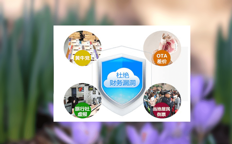 旅游景區(qū)票務(wù)系統(tǒng)如何通過(guò)電子門(mén)票簡(jiǎn)化管理