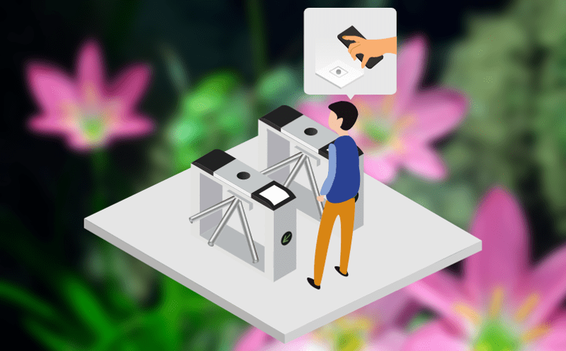 景區(qū)實(shí)名制閘機(jī)系統(tǒng)如何實(shí)現(xiàn)管理的全電子化？