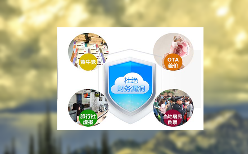 提升景區(qū)預(yù)約系統(tǒng)安全加固，阻斷黃牛票灰色產(chǎn)業(yè)鏈