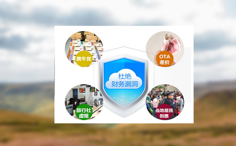 景區(qū)自助售取票系統(tǒng)的“一鍵式”服務(wù)更便捷