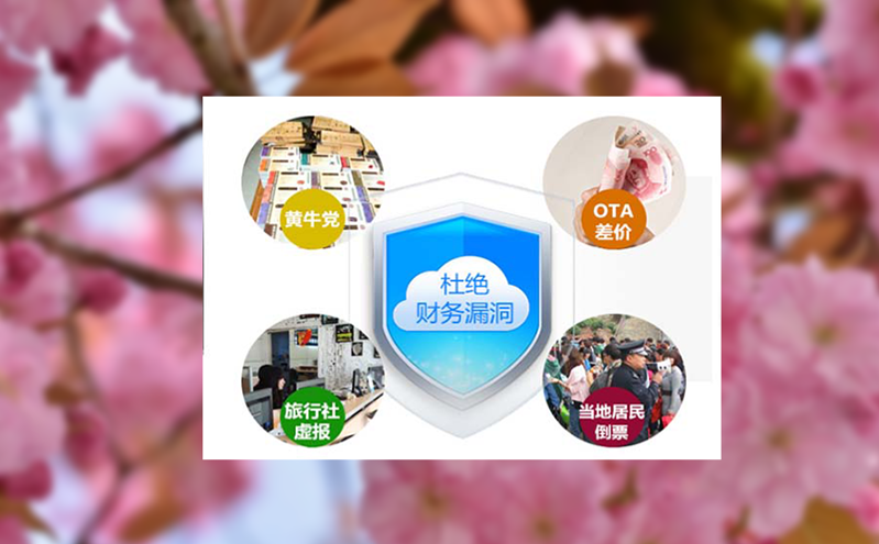 從數(shù)字化轉(zhuǎn)型到智能化管理，票務(wù)系統(tǒng)推動(dòng)景區(qū)新發(fā)展