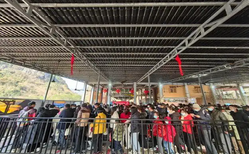 陜西歷史博物館門票預(yù)約系統(tǒng)完成升級 智慧服務(wù)再上新臺階