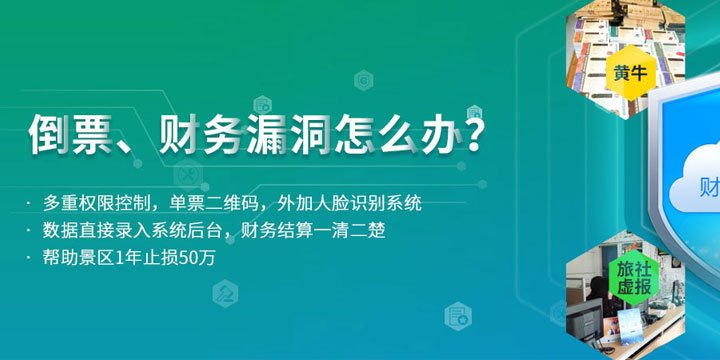 景區(qū)票務(wù)系統(tǒng)多功能模塊