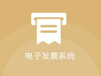 景區(qū)電子發(fā)票系統(tǒng)